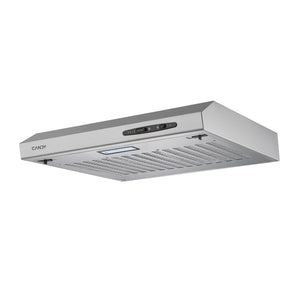 Hotte standard Candy 36901730 60 cm Acier
