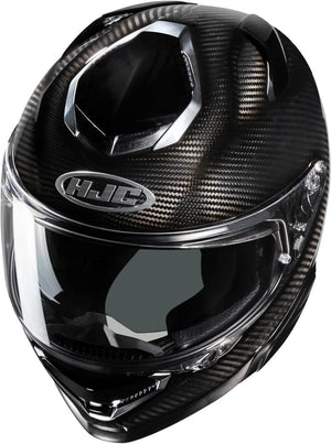 HJC, casco de moto integrale RPHA71 carbone nero L