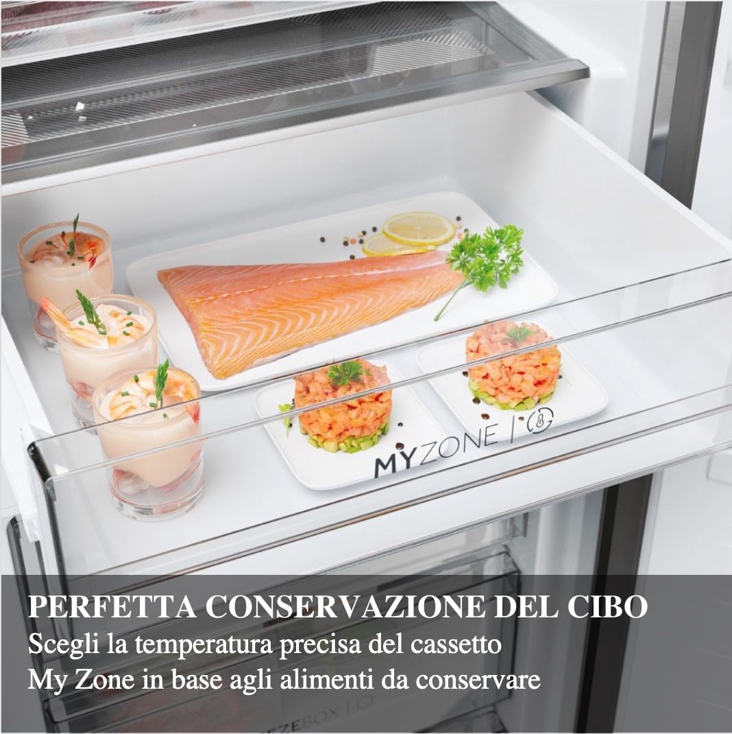 Haier Fridge-Freezers 4