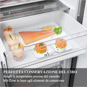 Haier Fridge-Freezers 4