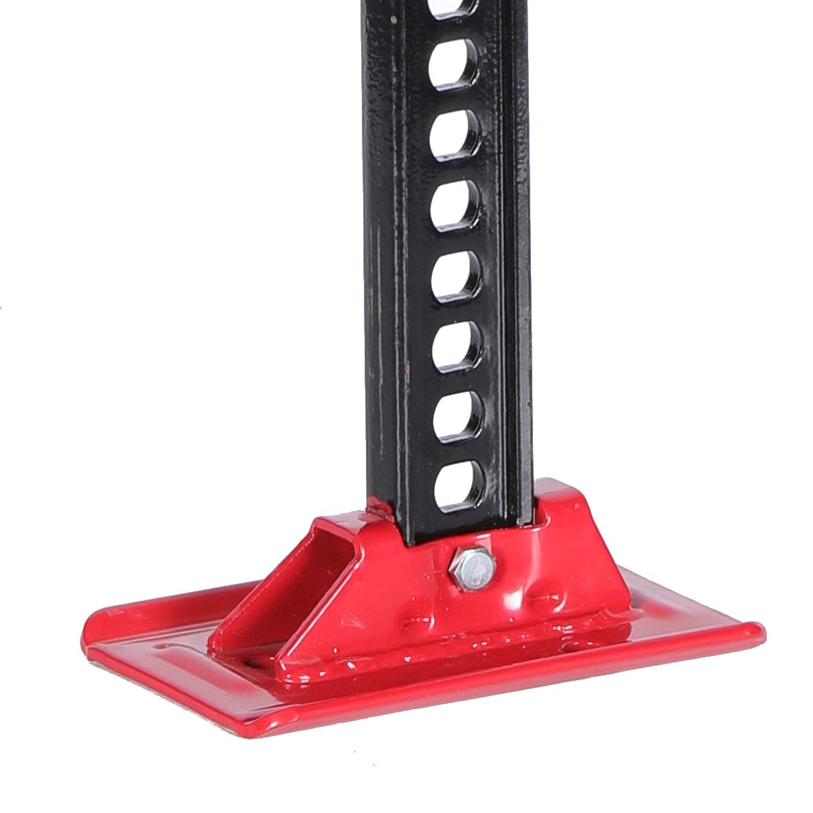 KATSU Farm Jack Heavy Duty 48" 1200 mm 3,5 Ton Capacità di Carico Offroad Martinetto Cricchetto ad Alto Sollevamento Cric Fuoristrada per ATV 4x4 Trattori Camion 161195