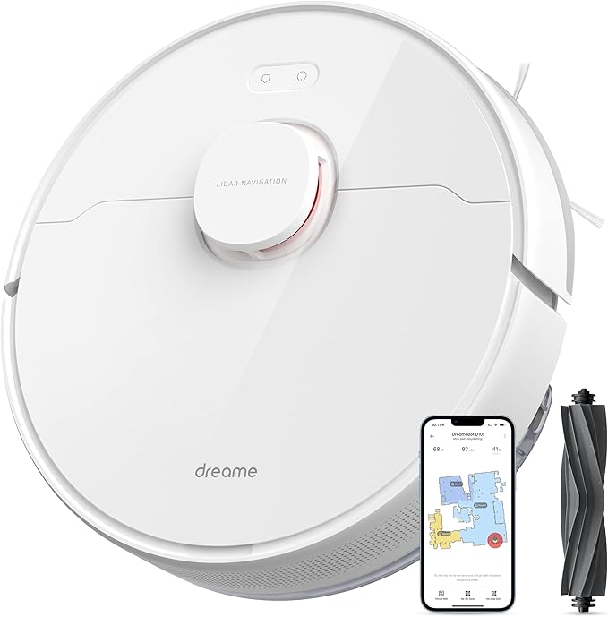 DREAME D10s Robot Aspirador
