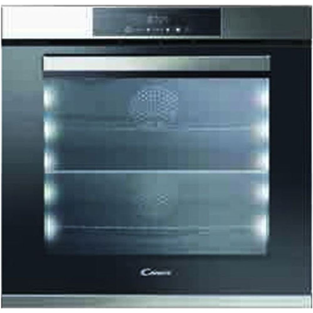 Candy FCDP 818 VX Forno elettrico 75L A Nero, Acciaio inossidabile