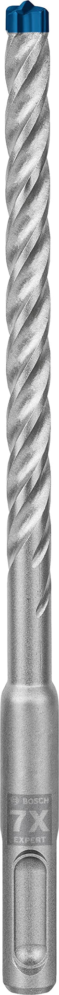 Bosch Professional 1x Punte per Martelli Expert SDS plus-7X per Calcestruzzo Armato, Ø 16.00x1000 mm, Accessorio Martello Perforatore