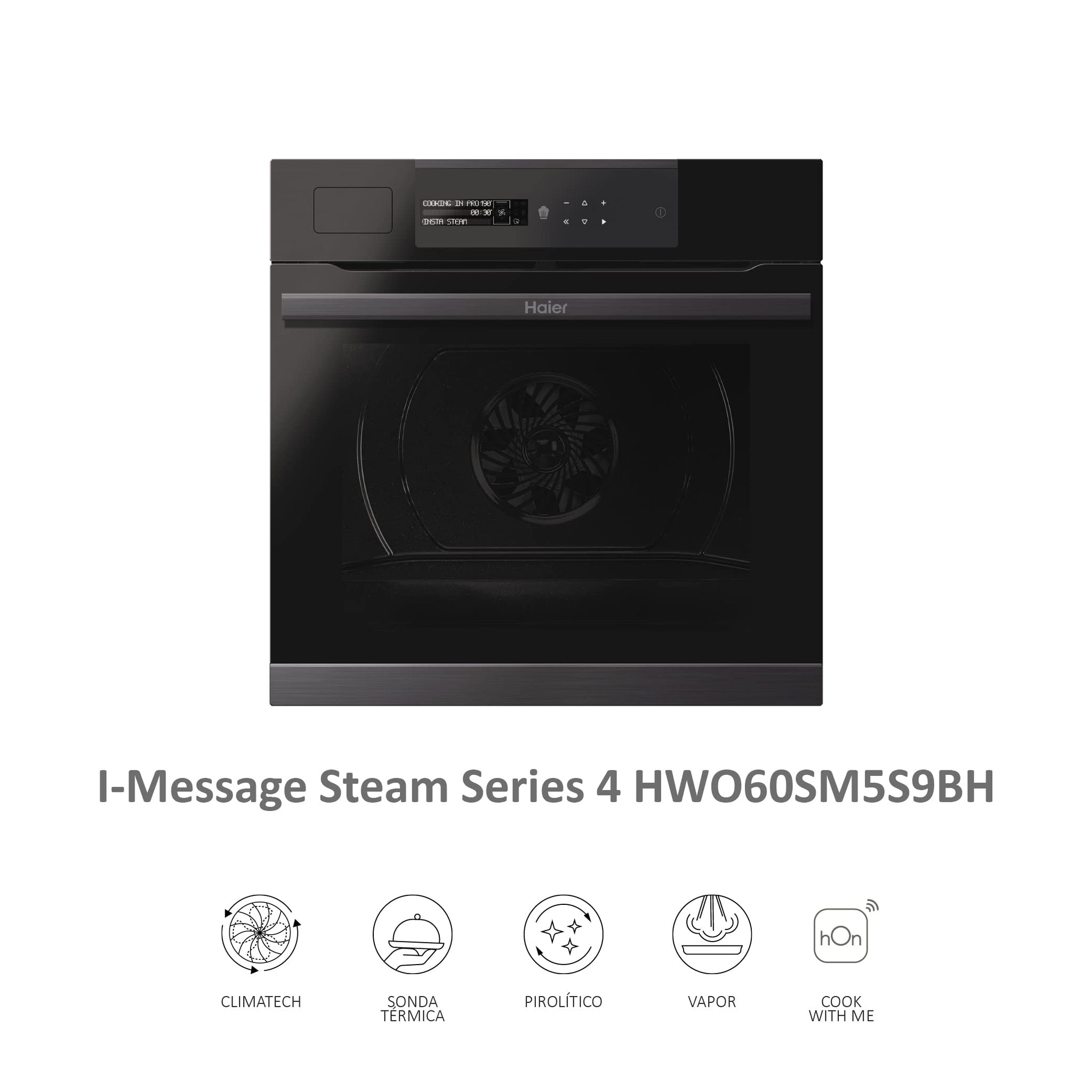 Forno I-Message Steam Series 4