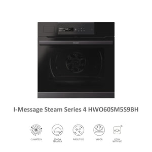 Forno I-Message Steam Series 4