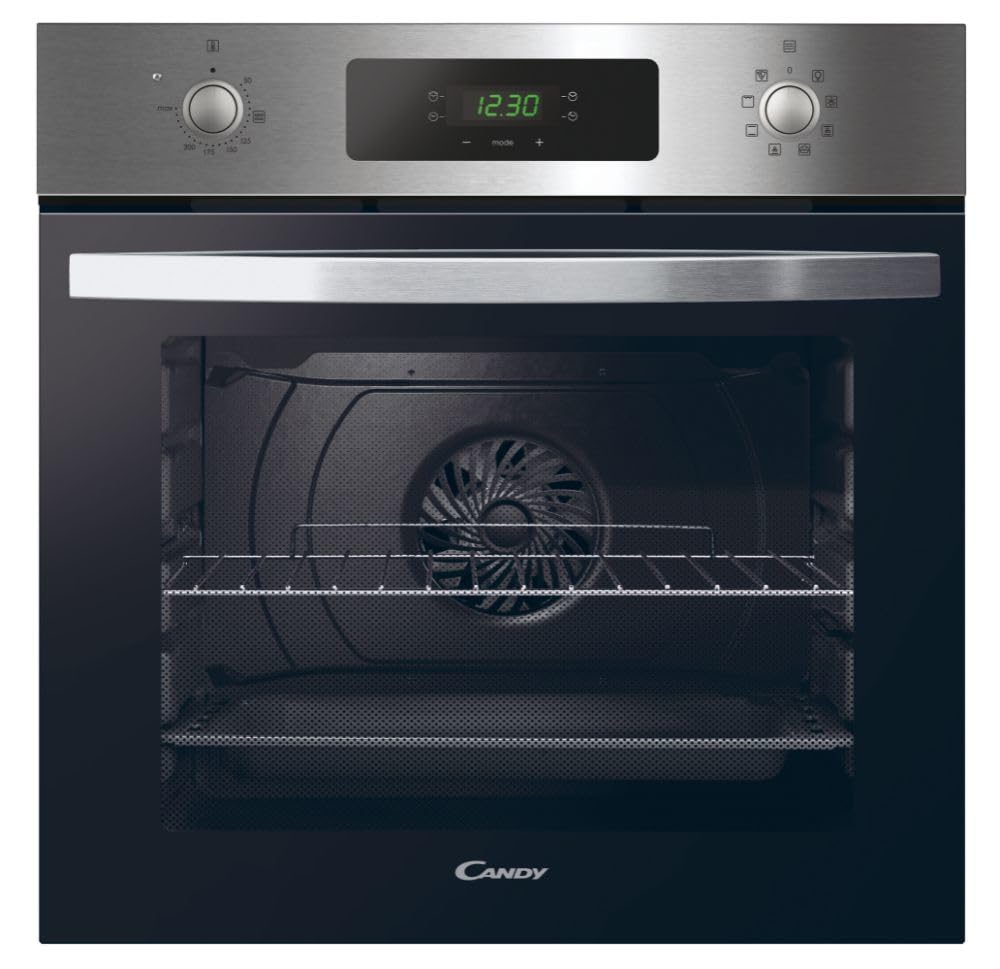 Candy FIDC X605 L - Forno Elettrico, Ventilato, 65 litri, Classe energetica A+