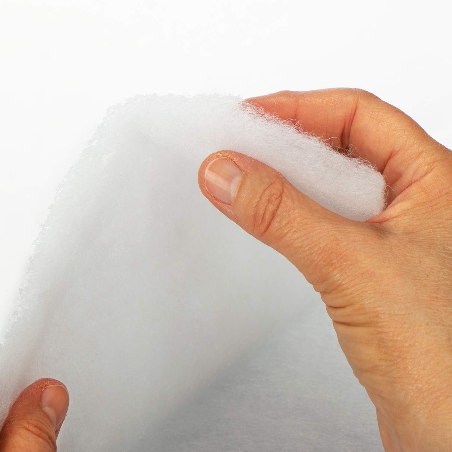 COM-FOUR® 2x filtro per cappa aspirante tagliabile su misura - filtro per cappa aspirante universalmente applicabile - inserto filtro aspirante - tappetino filtrante antigrasso (2 pezzi)