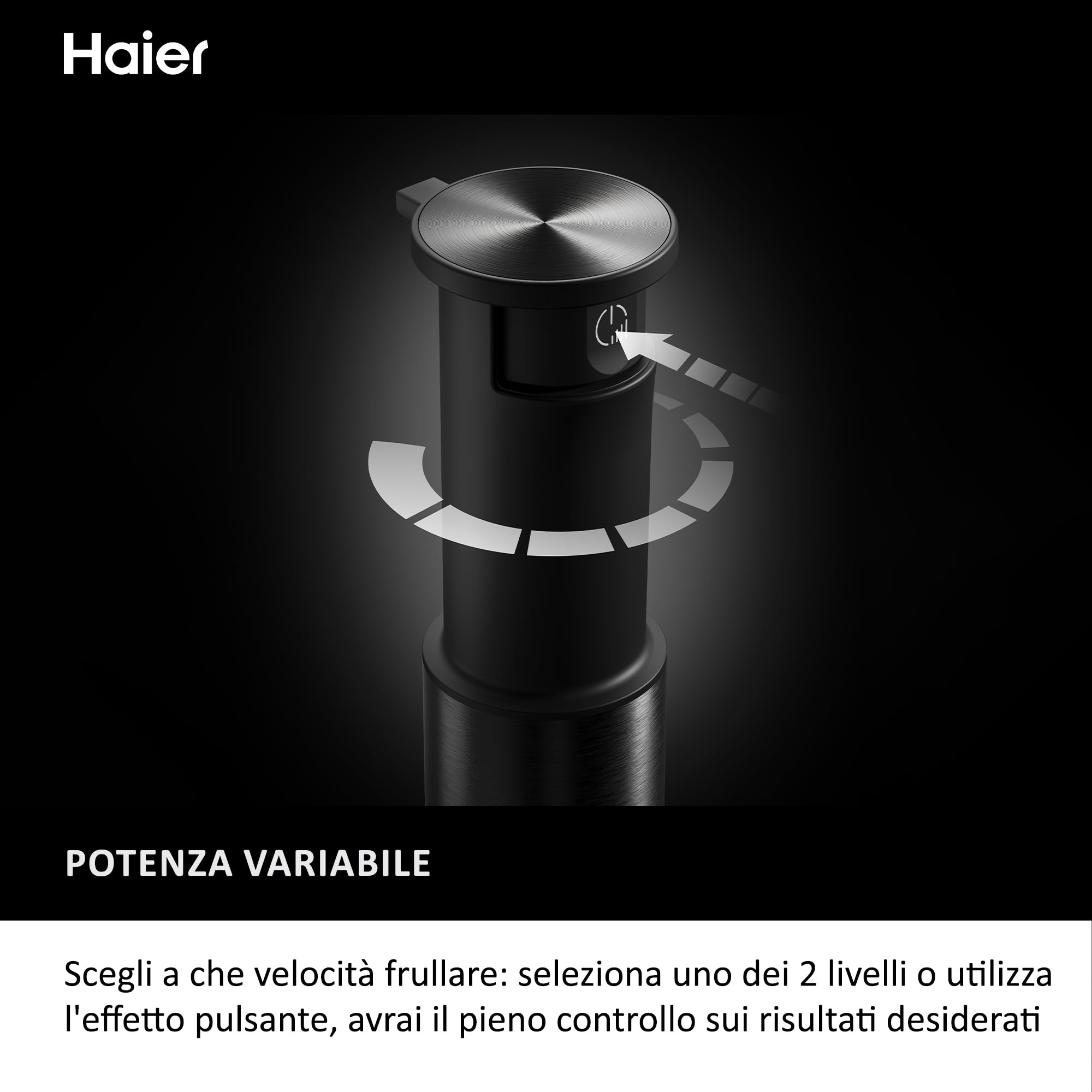 Haier Frullatore