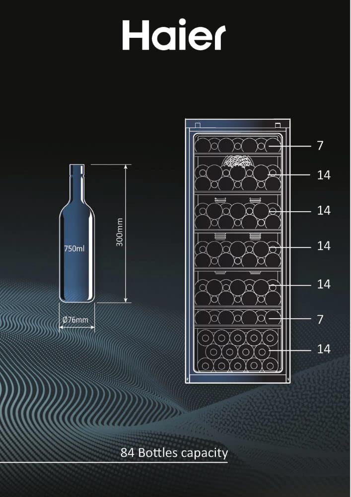 Cantinetta vino Wine Bank 50 Series 5