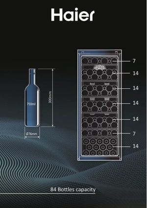 Cantinetta vino Wine Bank 50 Series 5