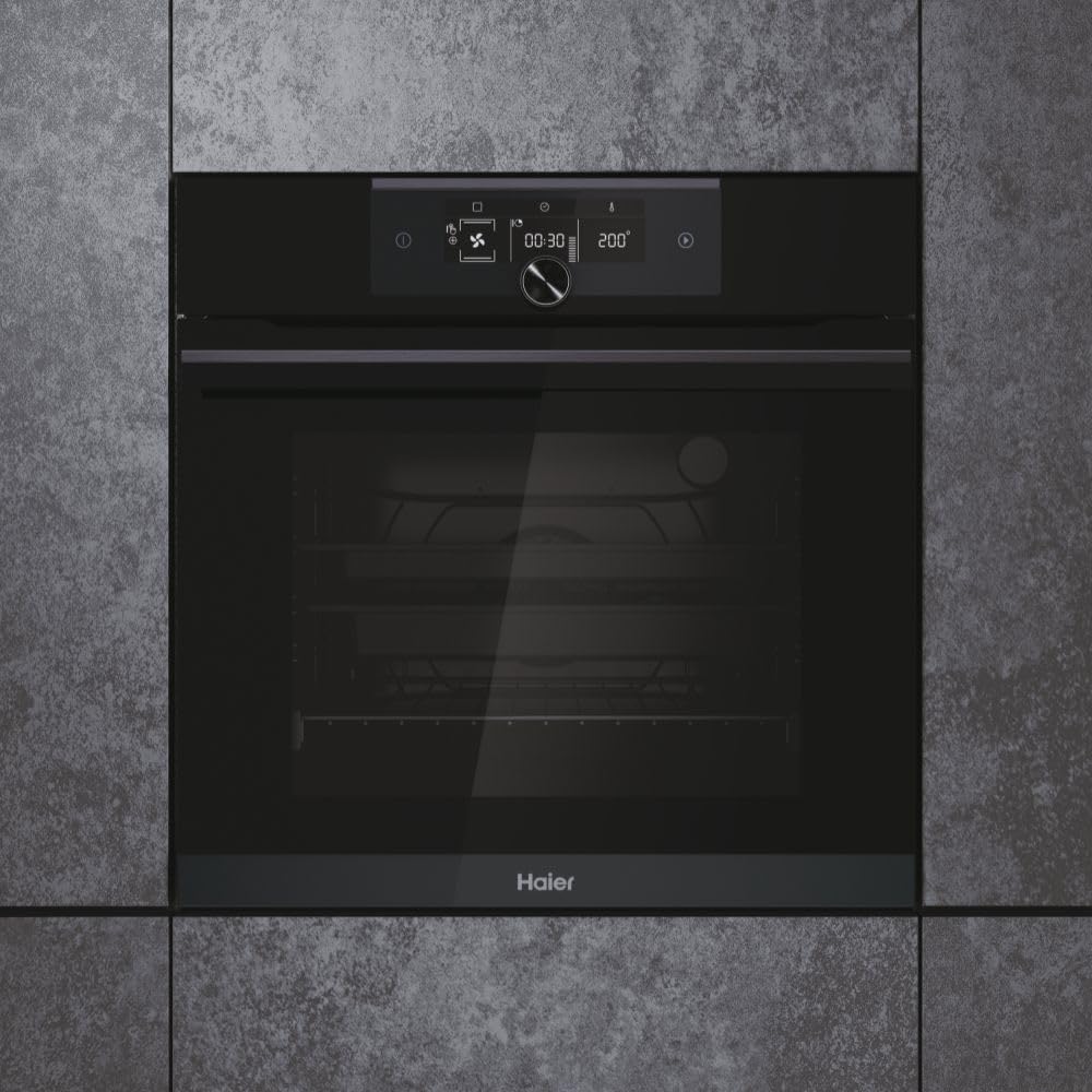 Forno catalisi Haier HWO60SM6F5BH