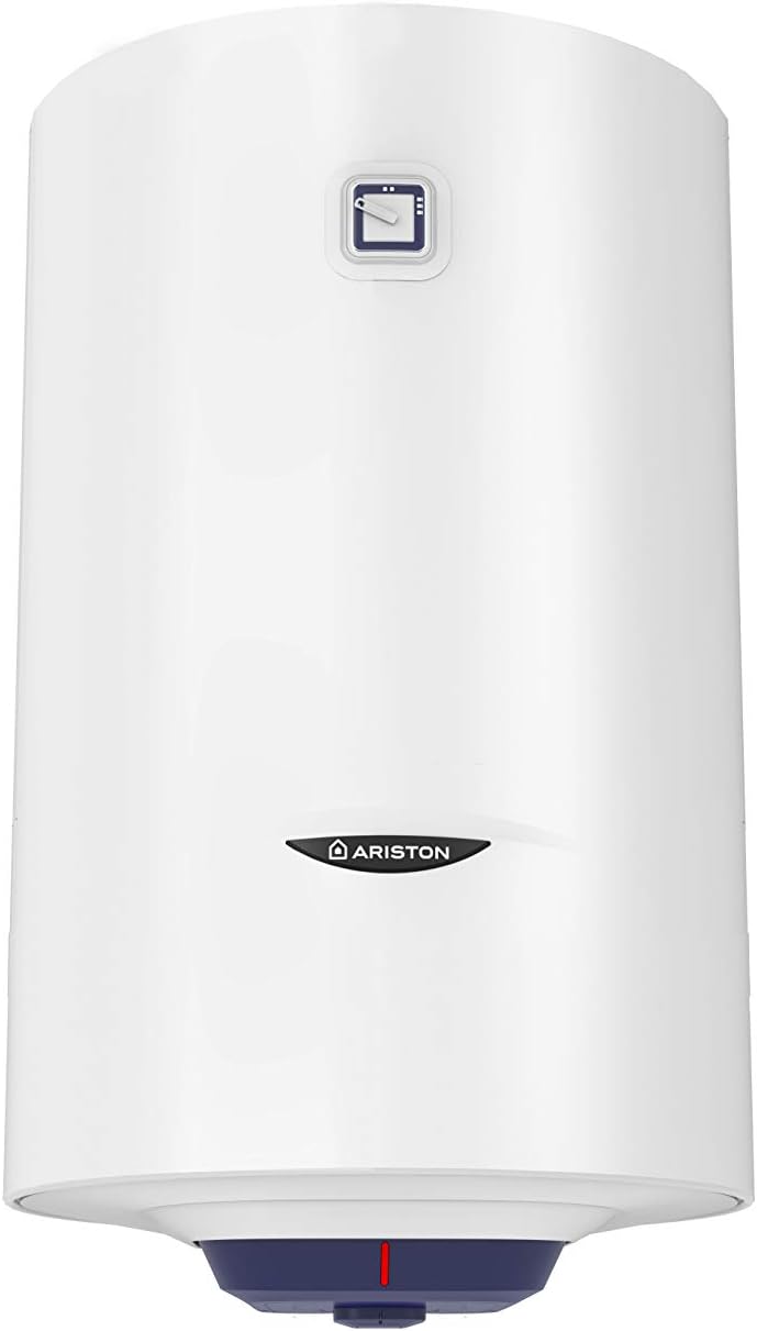 Ariston Scaldabagno Elettrico Blu1 R 80 Litri, 1,5K EU