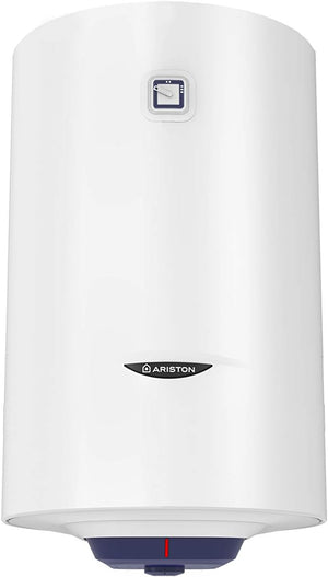 Ariston Scaldabagno Elettrico Blu1 R 80 Litri, 1,5K EU