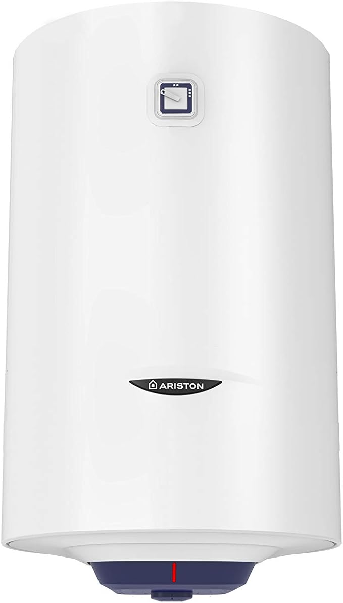 Ariston Scaldabagno Elettrico Blu1 R 80 Litri, 1,5K EU