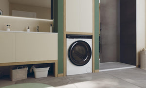 Candy BS 49SB8-S Lavatrice Caricamento Frontale 9kg 1400 Giri-min Bianco