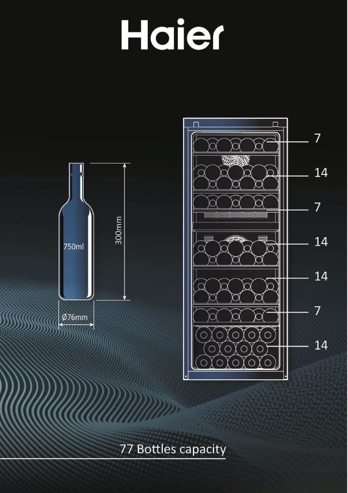 Haier WINE CELLAR