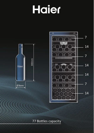 Haier WINE CELLAR