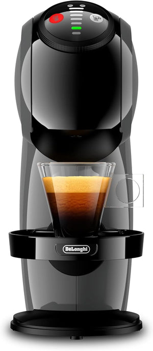 NESCAFÉ DOLCE GUSTO De'Longhi Genio S, Macchina per Caffè Espresso e Altre bevande in capsula, Automatica, Antracite