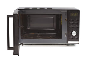 Candy Moderna Forno a Microonde 20 Litri, 700W, 40 Programmi Automatici, 6 Livelli di Potenza, Funzioni Defrost e Autoclean, App hOn, Libera Installazione, 45,2 x 34,6 x 26,2 cm, Nero - CMWA20TNDB