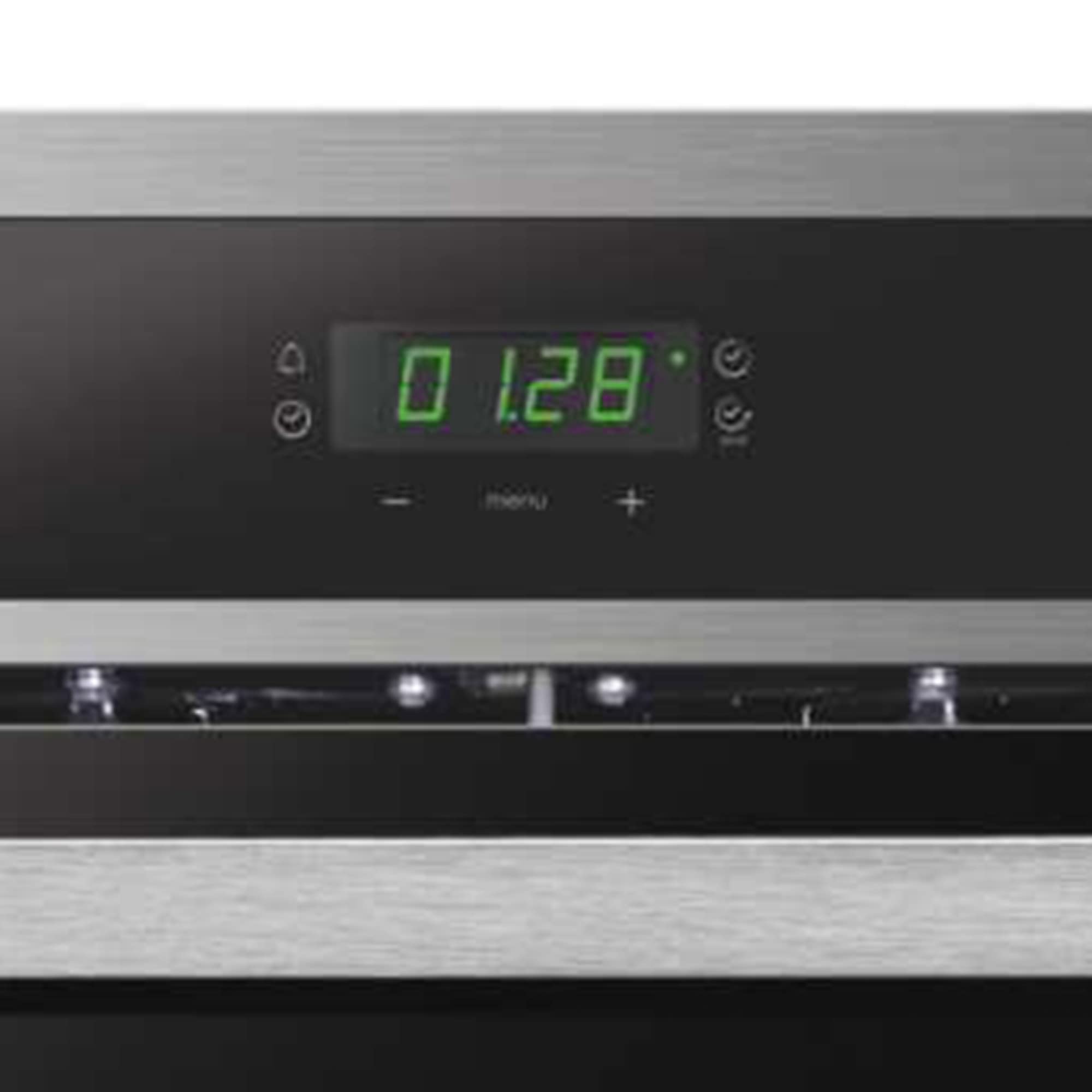 Candy FCTS 825XL - Forno multifunzione a vapore, 8 funzioni