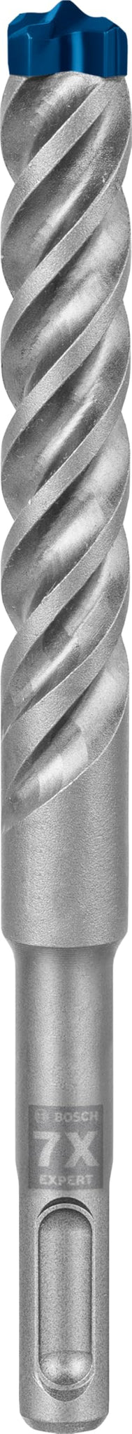 Bosch Professional 1x Punte per Martelli Expert SDS plus-7X per Calcestruzzo Armato, Ø 16.00x1000 mm, Accessorio Martello Perforatore