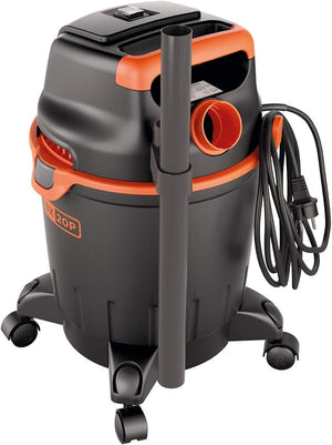 BLACK+DECKER Aspiratore Solidi e Liquidi BXVC20PE (1200 W, 20 l)