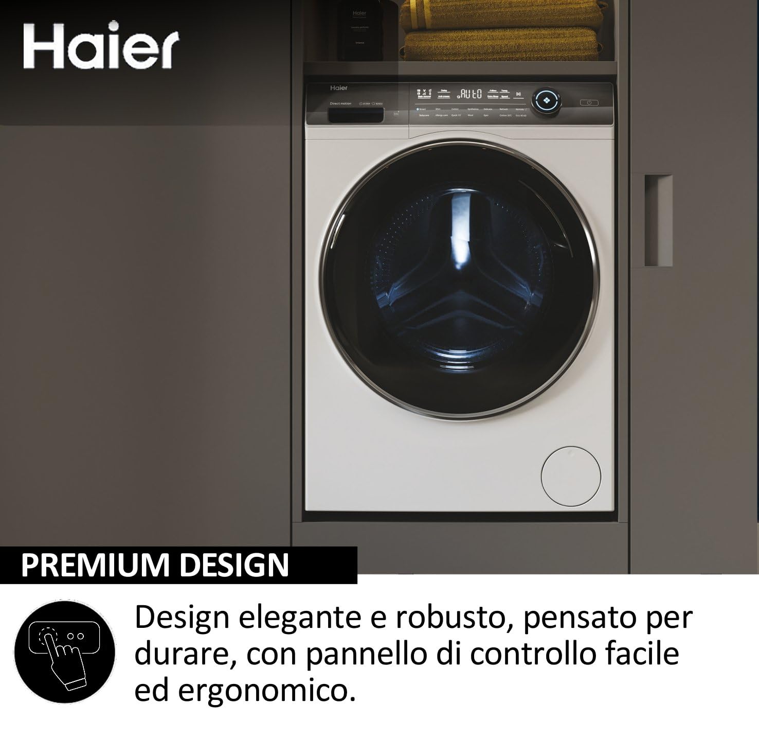 Haier I-Pro Series 7