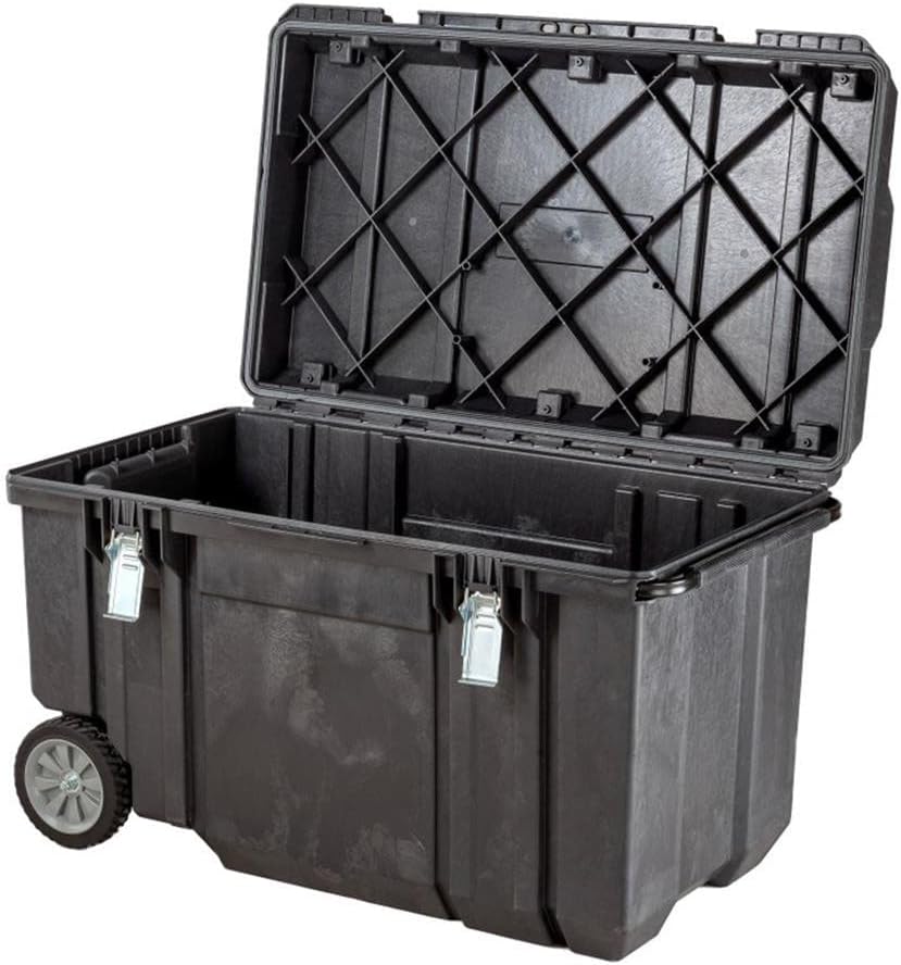 STANLEY FATMAX, VASCA CON RUOTE FATMAX 240 LITRI . FMST1-75531