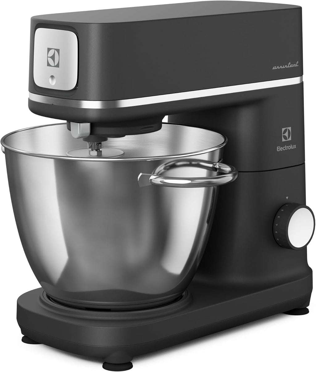Electrolux Impastatrici Planetaria Robot da Cucina Multifunzione, E6KM1-4BPT, Kitchen Assistent Machine