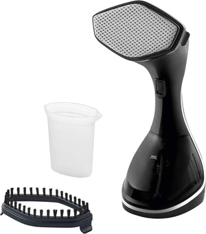 Beko - STM4116B - Ferro da Stiro a Vapore Verticale, Stiratore Verticale, Comodo e Semplice, Igienizzante al 99%, Performante, 1600 W - Nero