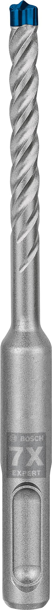 Bosch Professional 1x Punte per Martelli Expert SDS plus-7X per Calcestruzzo Armato, Ø 16.00x1000 mm, Accessorio Martello Perforatore