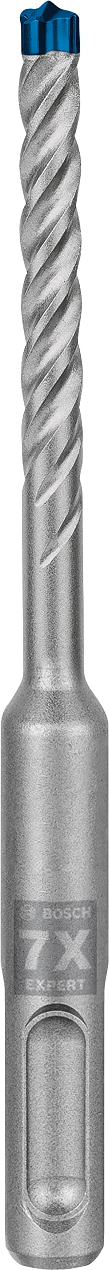 Bosch Professional 1x Punte per Martelli Expert SDS plus-7X per Calcestruzzo Armato, Ø 16.00x1000 mm, Accessorio Martello Perforatore