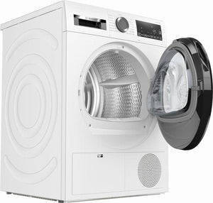 Bosch Serie 6 Asciugatrice a pompa di calore, 9 kg, Cl. A++, con filtro EasyClean