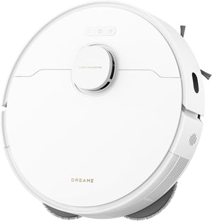 DREAME L10s Pro Gen 2 Robot aspirapolvere e lavapavimenti, aspirazione da 7000 Pa, lavaggio DuoScrub™, sollevamento automatico dei moci, rilevamento a ultrasuoni di tappeti e moquette,app Dreamhome