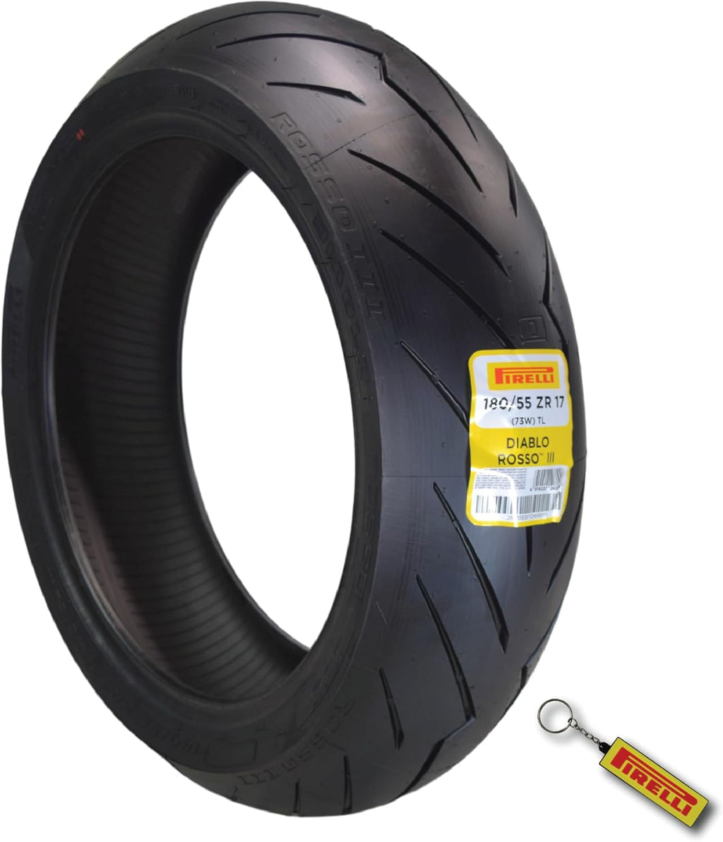 5762635500 - copertone pneumatico diablo rosso iii 180/55zr17m/ctl (73w) dr3-r
