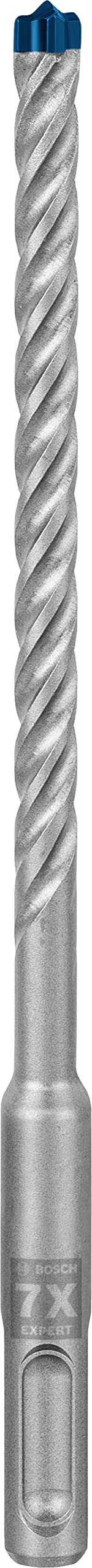 Bosch Professional 1x Punte per Martelli Expert SDS plus-7X per Calcestruzzo Armato, Ø 16.00x1000 mm, Accessorio Martello Perforatore