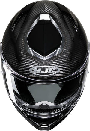 HJC, casco de moto integrale RPHA71 carbone nero L