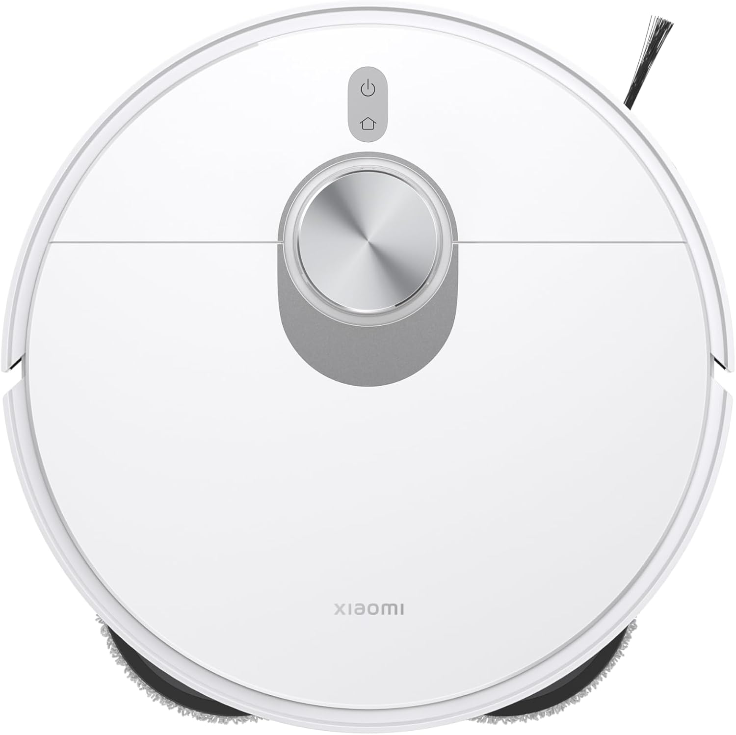 Xiaomi Robot Vacuum X20 Pro, Robot Aspirapolvere Lavapavimenti, Stazione Smart All-in-one, Aspirazione 7.000 Pa, Auto-Pulizia Panni e Asciugatura con Aria Calda, Rileva Tappeti, Controllo Vocale