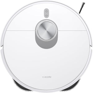 Xiaomi Robot Vacuum X20 Pro, Robot Aspirapolvere Lavapavimenti, Stazione Smart All-in-one, Aspirazione 7.000 Pa, Auto-Pulizia Panni e Asciugatura con Aria Calda, Rileva Tappeti, Controllo Vocale