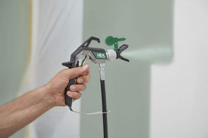 WAGNER Pistola a Spruzzo Airless Control Pro 350 R, per Vernici per Pareti (no farine minerali), Smalti e Velature, Conservanti del Legno e Anticorrosione, Resa 15 M²-2 Min, Tubo Flessibile 15 M