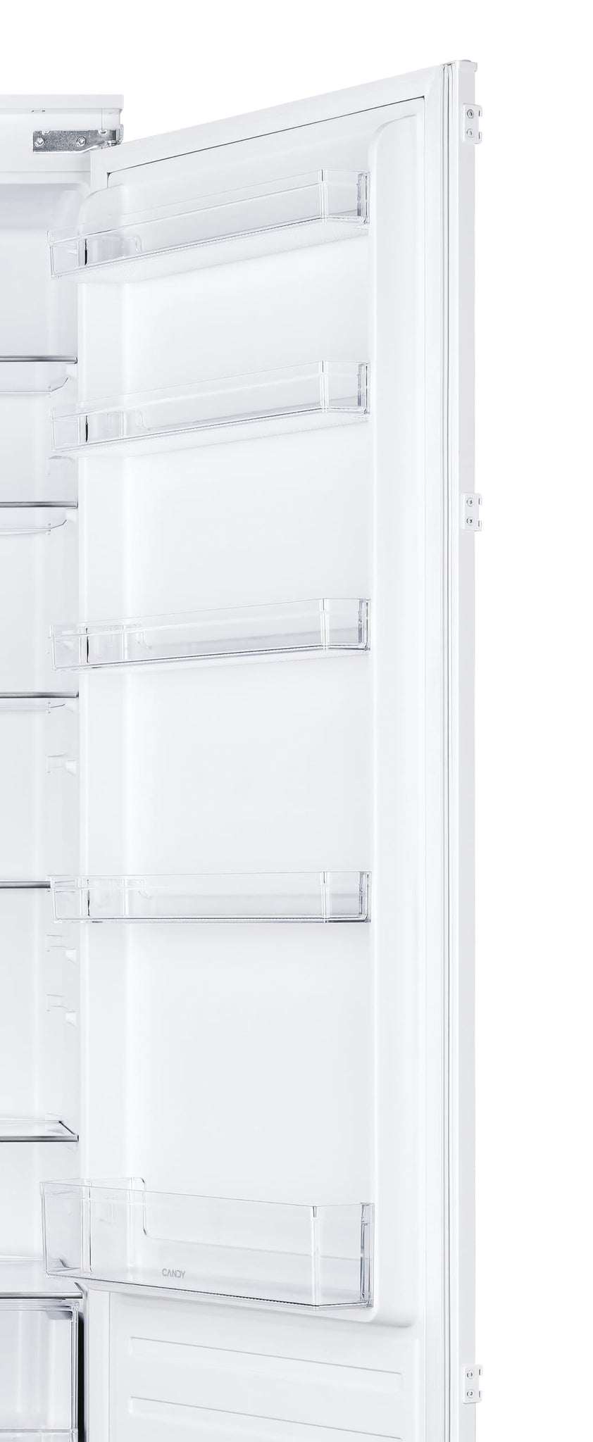 Candy CMS518EW - Frigorifero monoporta, 316 litri, Statico, Classe energetica E