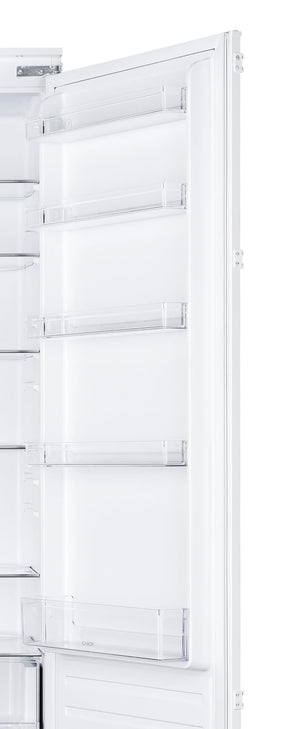Candy CMS518EW - Frigorifero monoporta, 316 litri, Statico, Classe energetica E