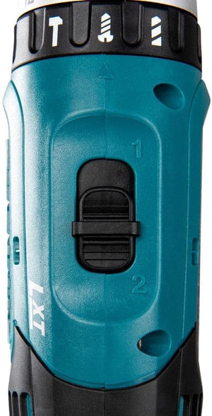 TRAPANO AVVITATORE A PERCUSSIONE 18V 3Ax2+DC18RC
