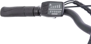 F.lli Schiano E-Moon, Bici Elettrica da Città 28 Inches per Adulti, 36V 13Ah Batteria Rimovibile, Motore 250W 40Nm, City Ebike