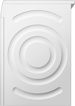 Bosch – Asciugatrice con pompa di calore, 9 kg, AutoDry, mezza carica, antirughe, bianco, WQG24200ES