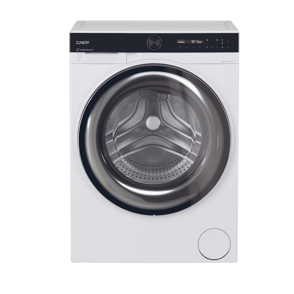 Candy BS 49SB8-S Lavatrice Caricamento Frontale 9kg 1400 Giri-min Bianco