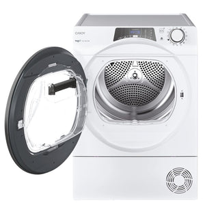 Asciugatrice Slim Candy RP4H7A2TRE-S Capacità 7 Kg Profondità 48,6 Cm Wifi Classe Energetica A++, Bianco