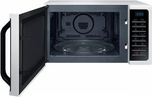 Samsung ‎MC28H5015AW/ET Forno a Microonde Combinato a Libera installazione, Cottura Ventilata, Microonde + Grill 900 W + 1500 W, Bianco, 51.7 x 31 x 47.48 cm