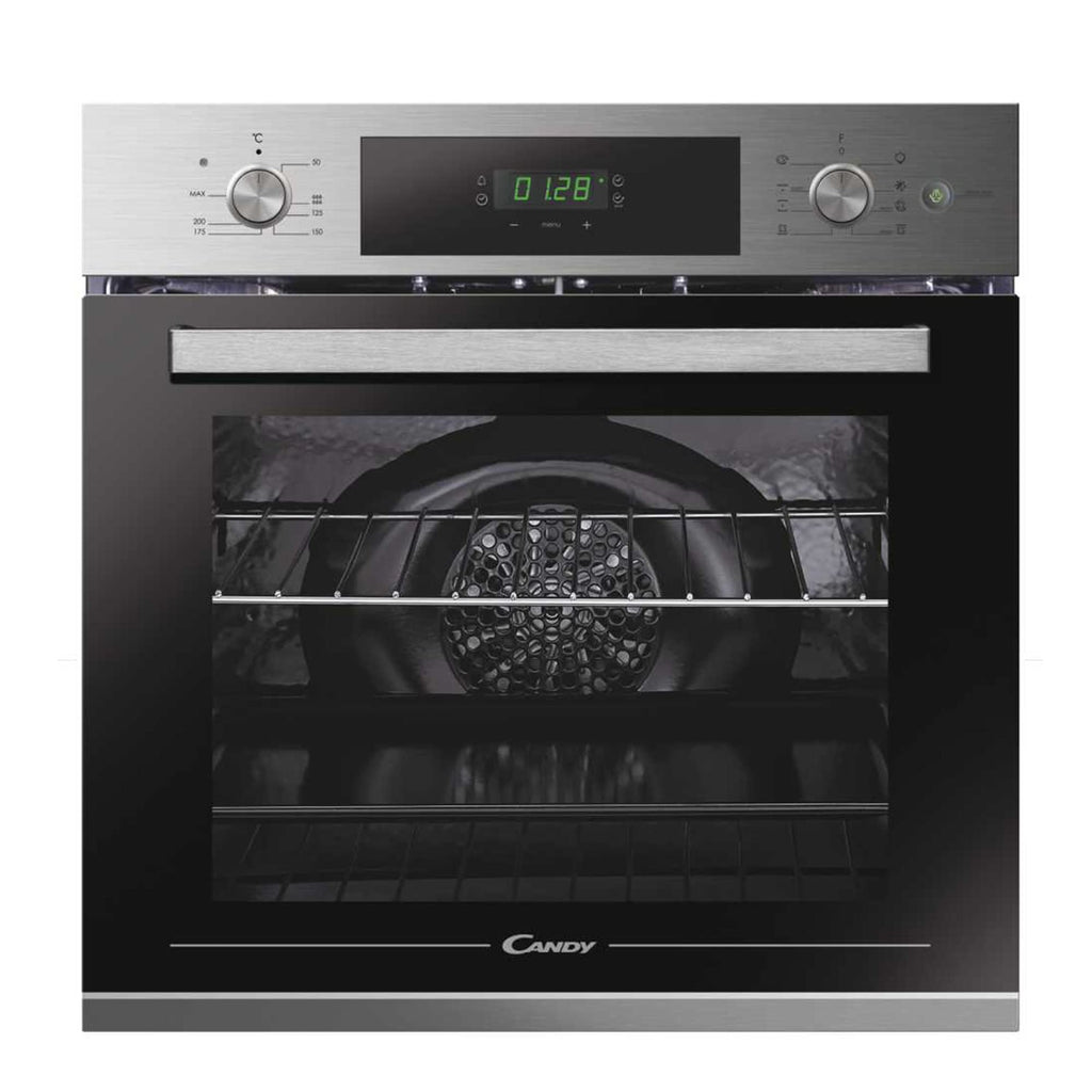 Candy FCTS 825XL - Forno multifunzione a vapore, 8 funzioni
